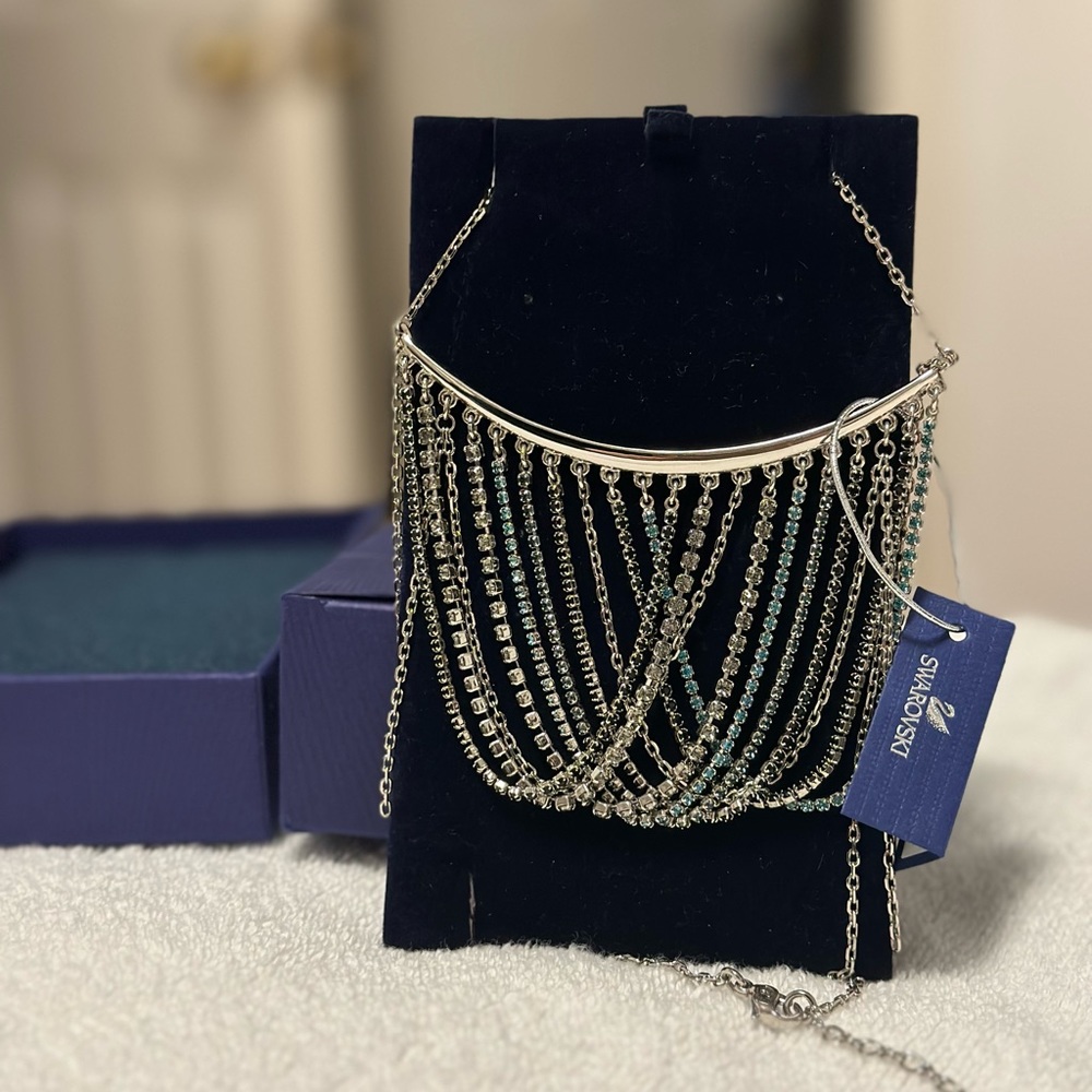Swarovski Necklace. Hard to find limited edition